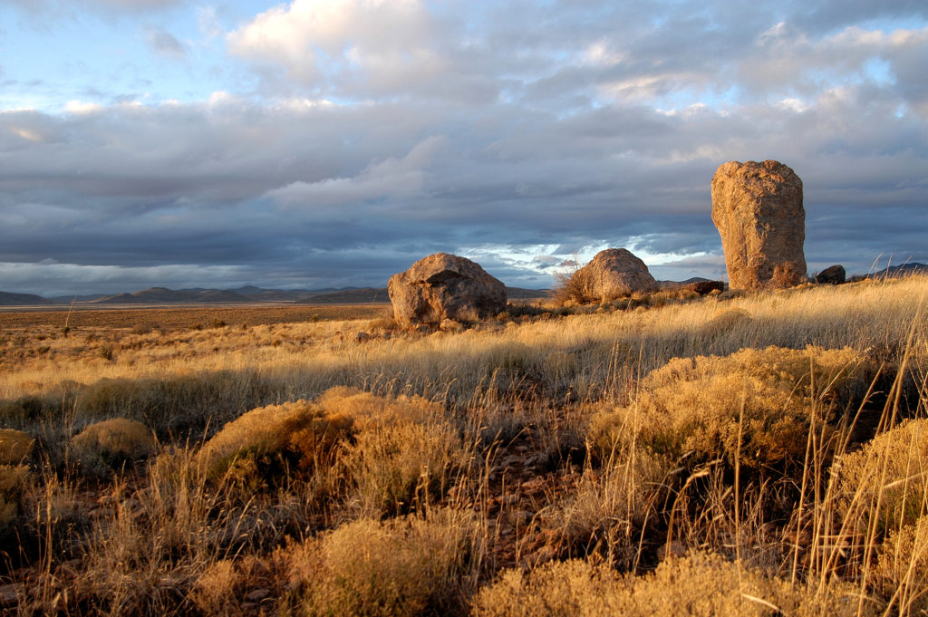 City of Rocks