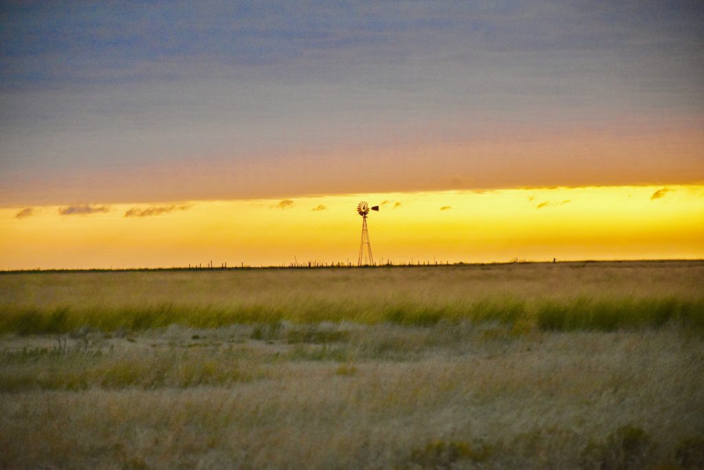 Ranger Lake Windmill