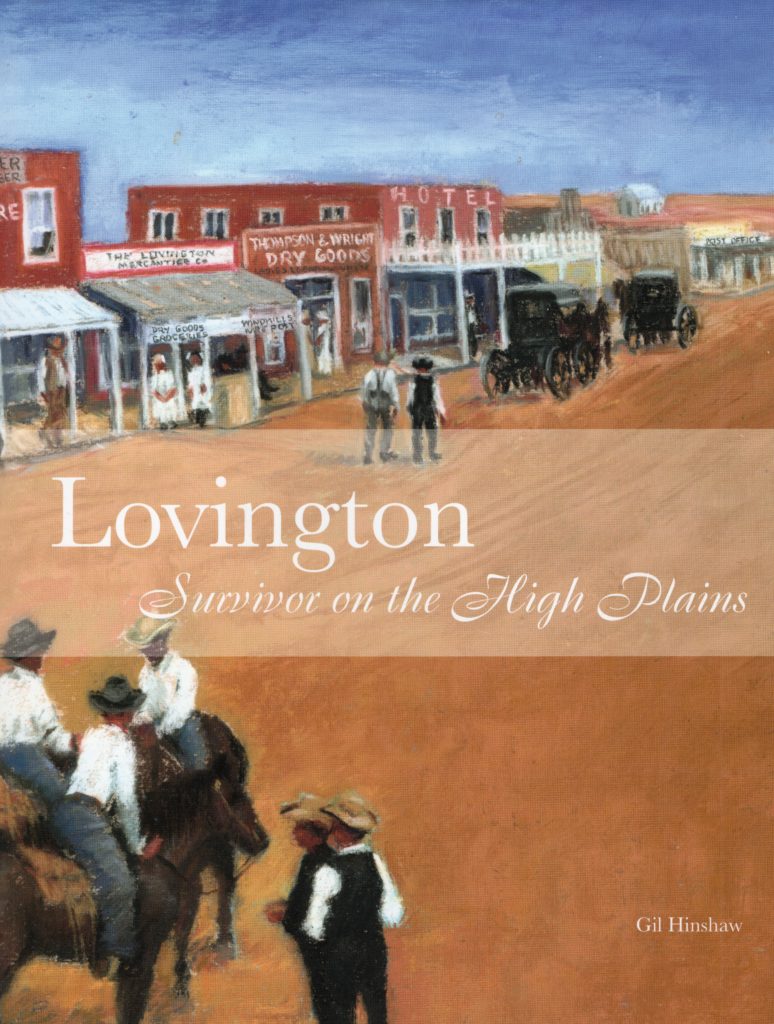 Lovington Sunshine on the High Plains